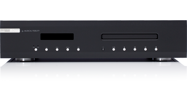 Musical Fidelity M3SCDi- Ex Demo - Black -6 Months Dealer warranty