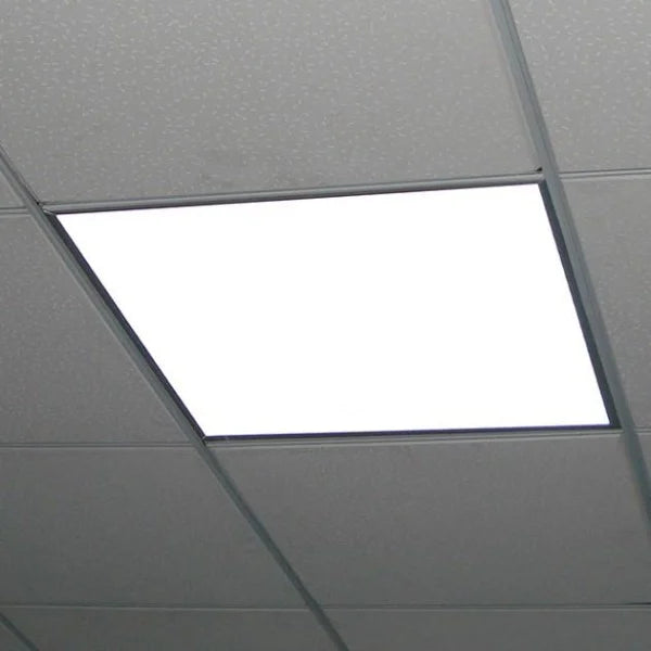 PL6060 Edge lit, 600 x 600 mm, 30W, 3600 Lumen, Low UGR, flicker free, Triac dimming, 4500K Panel light- Each