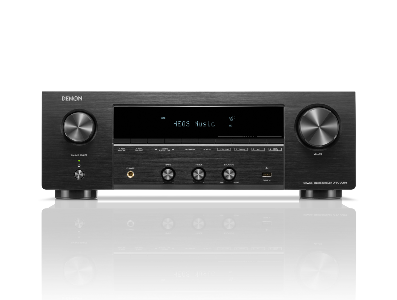 Denon DRA-900H 2.2 Ch 8K AV Receiver
