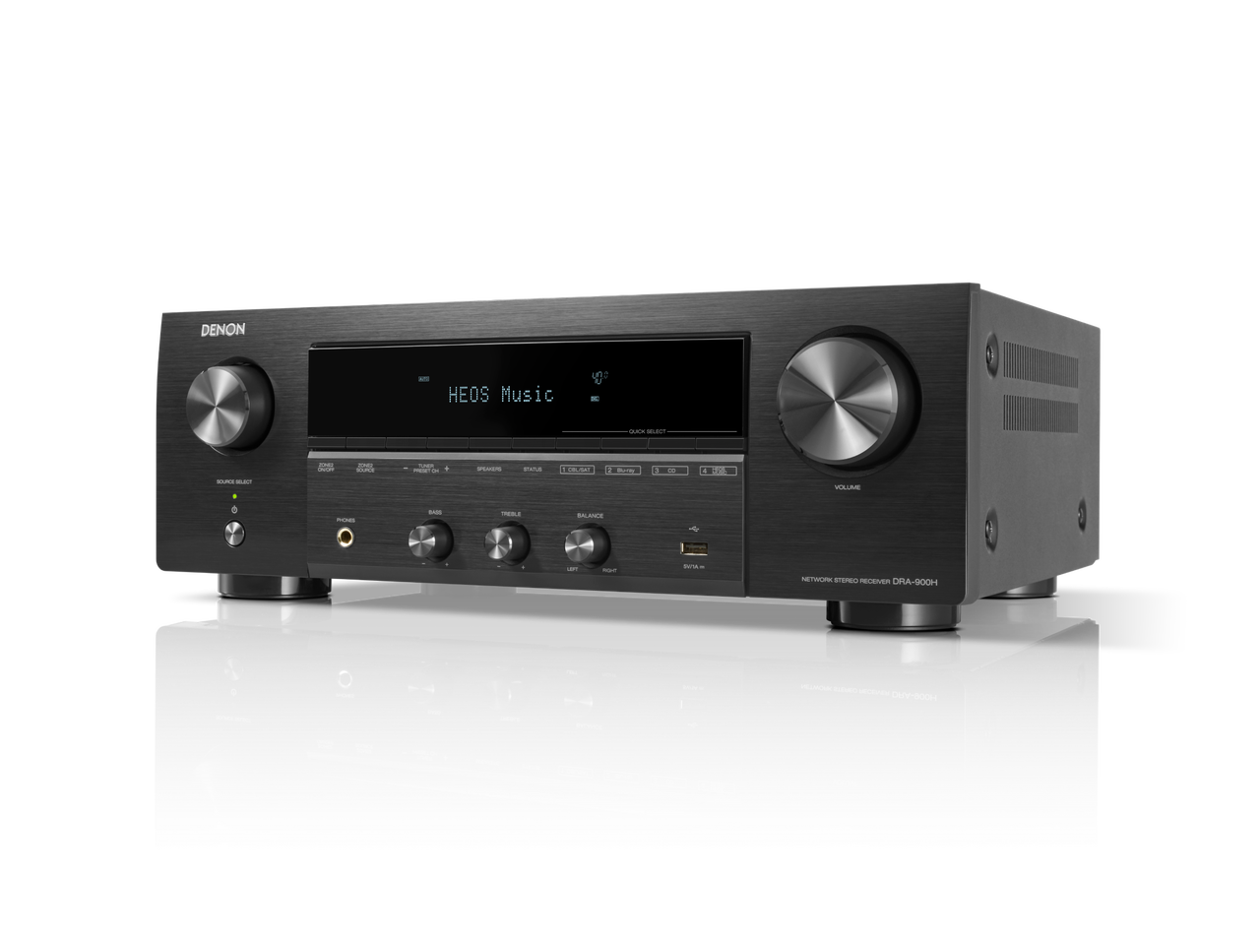Denon DRA-900H 2.2 Ch 8K AV Receiver