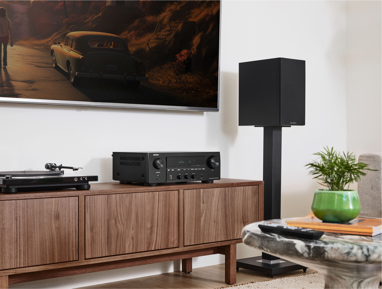 Denon DRA-900H 2.2 Ch 8K AV Receiver