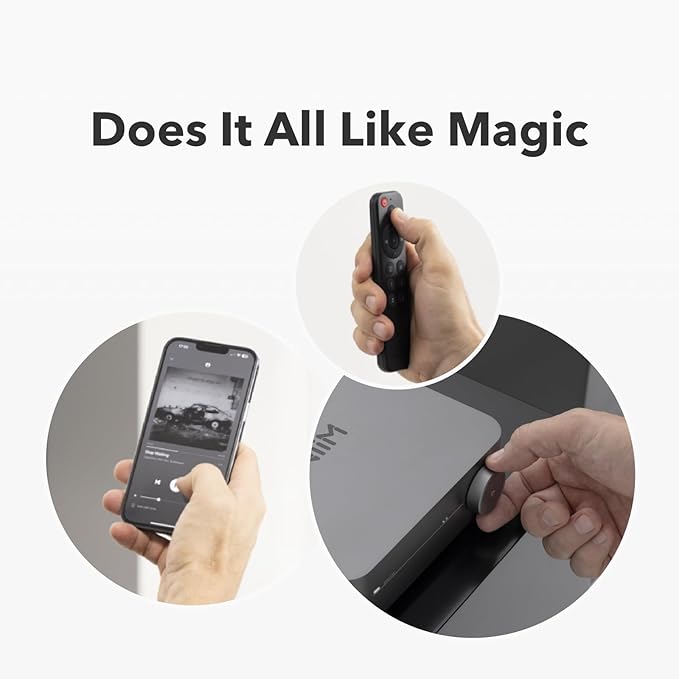 WiiM Amp Streaming Integrated Amplifier