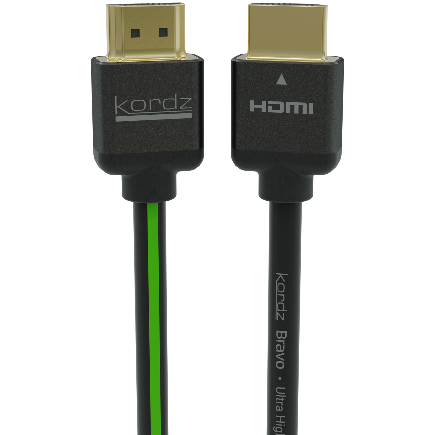 Kordz Bravo 8K Performance HDMI® Cable