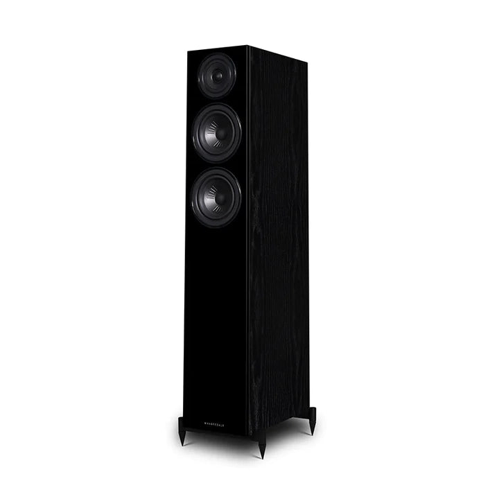 Wharfedale Diamond 12.3 Tower Speakers Pair