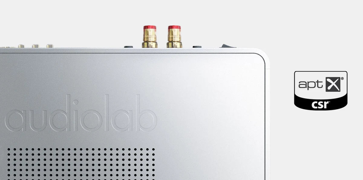 Audiolab Omnia All in One streaming integrated amplifier + CD Player