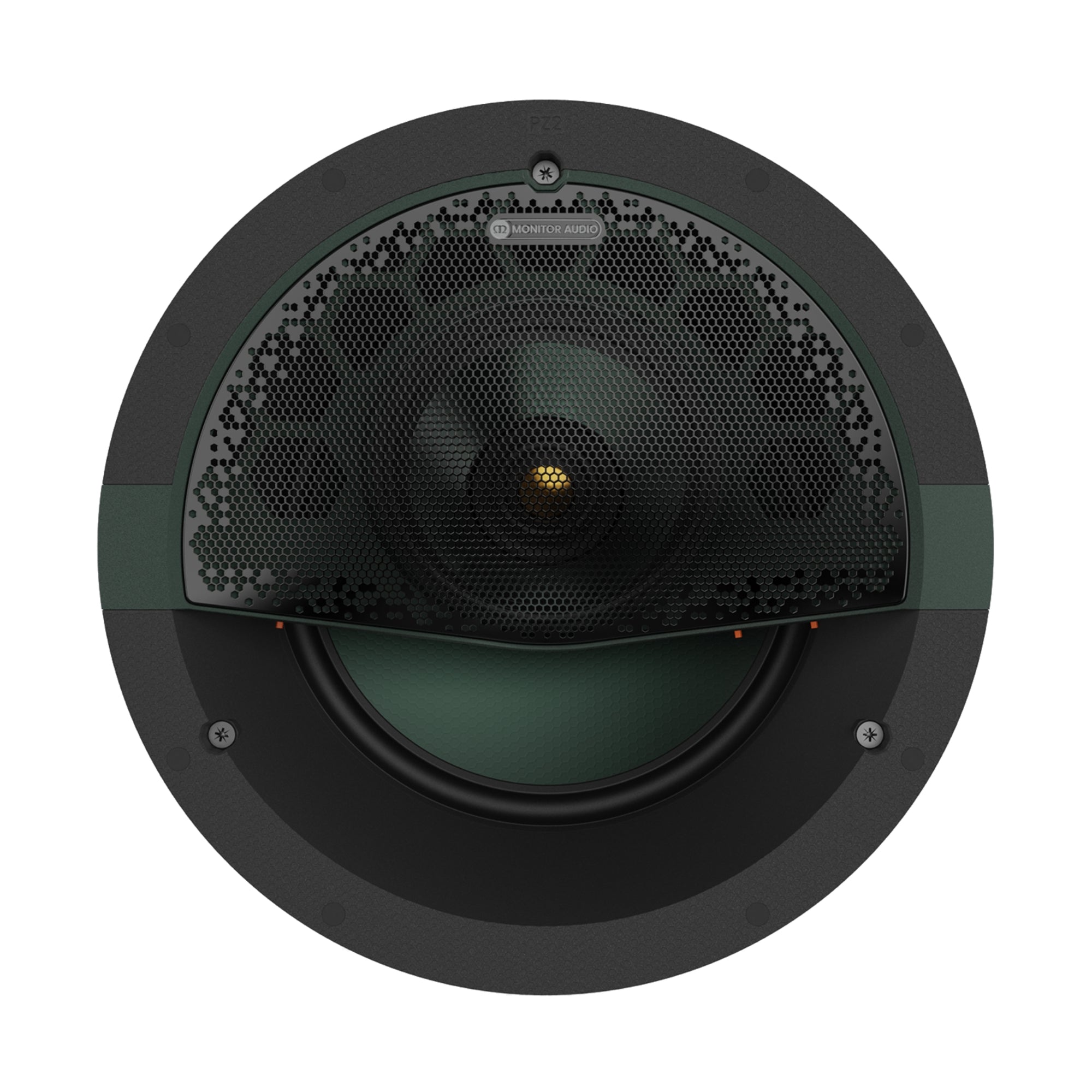 Monitor Audio C3L-A 3 way 9" Large fixed angle in-ceiling speaker (Each)