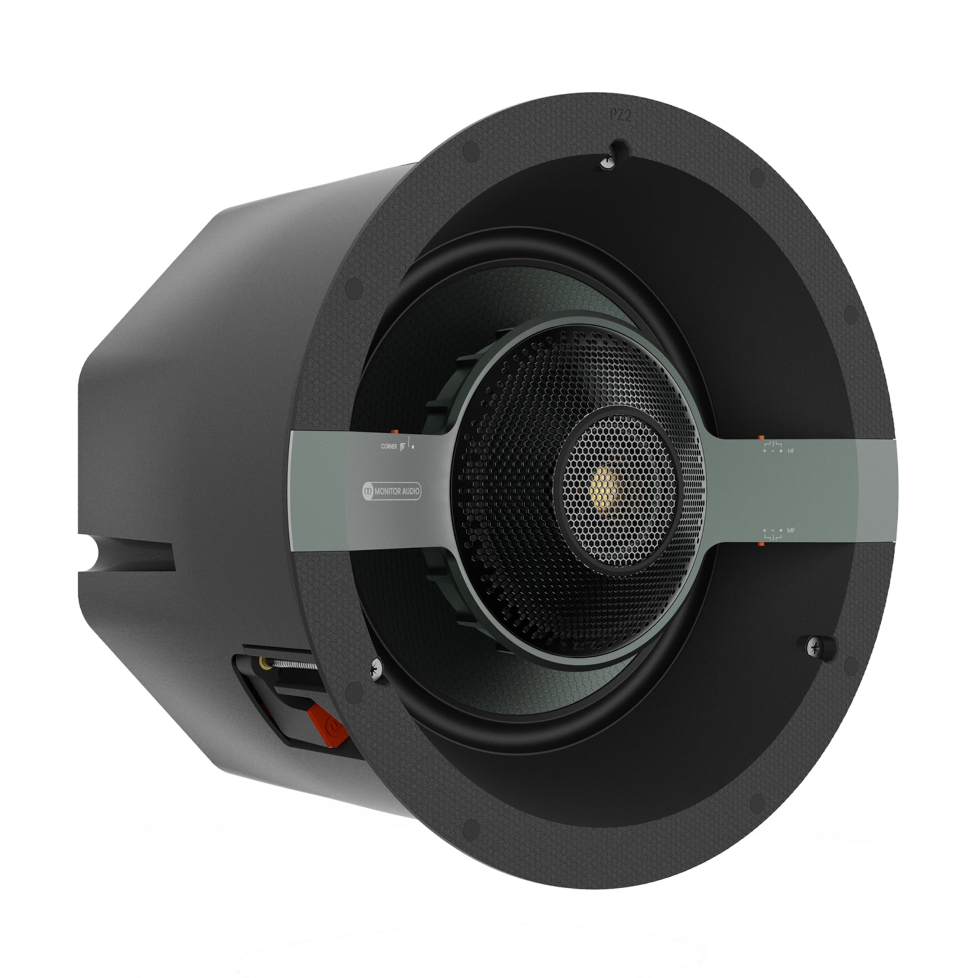 Monitor Audio C3L-CP 3 way 9" Large in-ceiling controlled performance speaker (Each)