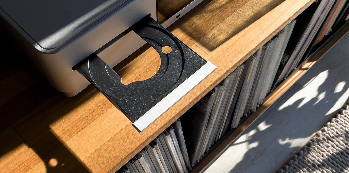 Audiolab Omnia All in One streaming integrated amplifier + CD Player