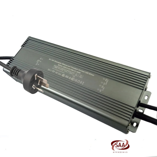 24V DC, 400W, Constant Voltage , IP67, 0-10V Dimming driver