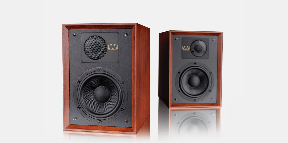 Wharfedale Denton 85th Anniversary Edition (Pair)