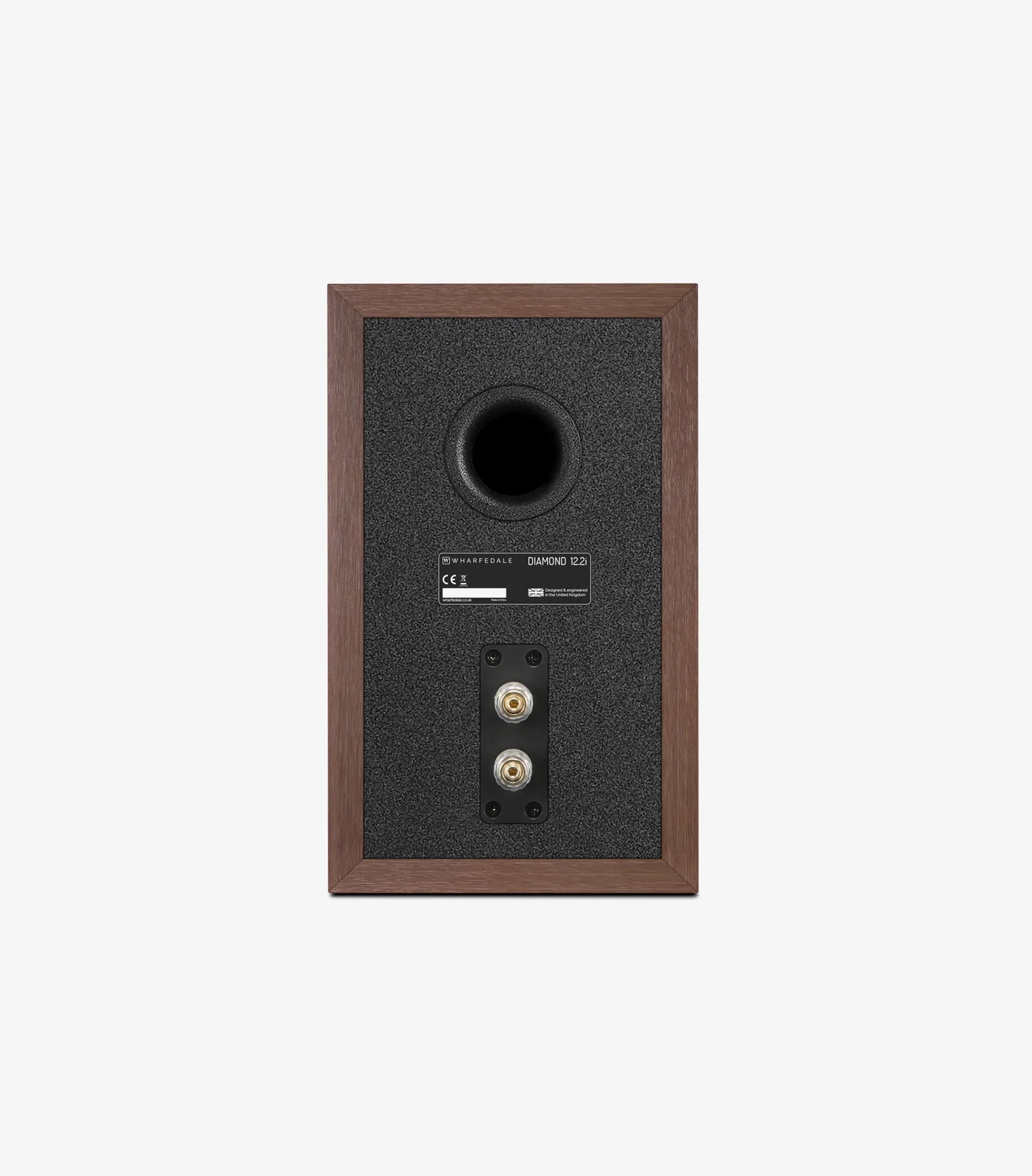 Wharfedale 12.2i Bookshelf Speakers (Pair)