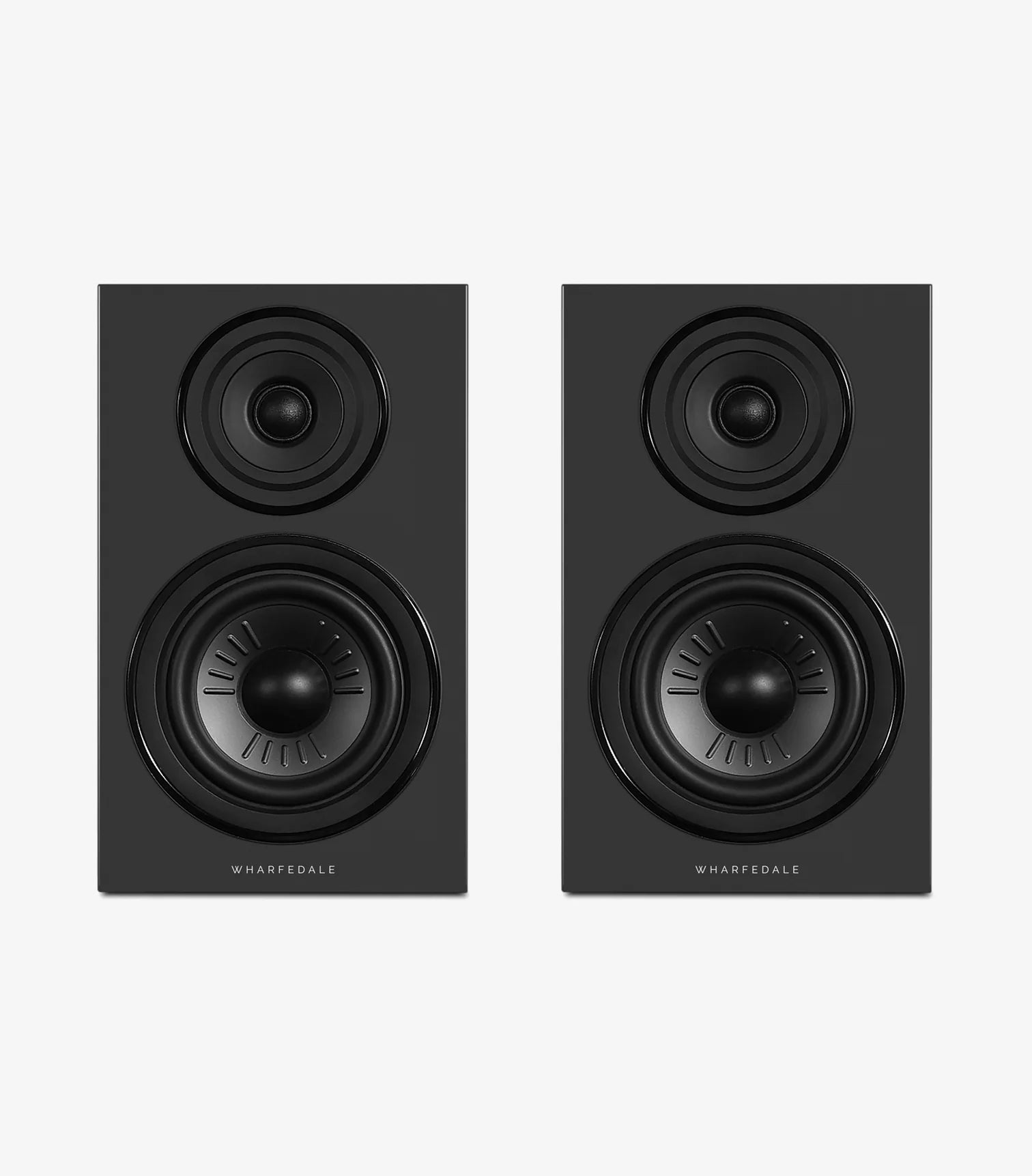 Wharfedale 12.2i Bookshelf Speakers (Pair)