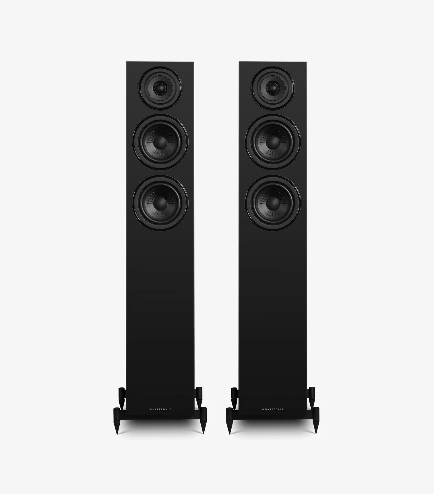 Wharfedale Diamond 12.3i Floorstanding Speakers (Pair)