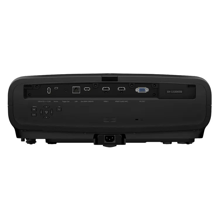 Epson EH-LS12000B 4K HDR 2700lm Laser Home Theatre 3LC Projector