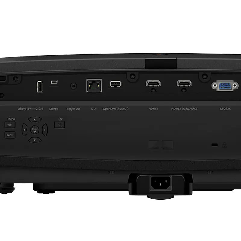 Epson EH-LS12000B 4K HDR 2700lm Laser Home Theatre 3LC Projector