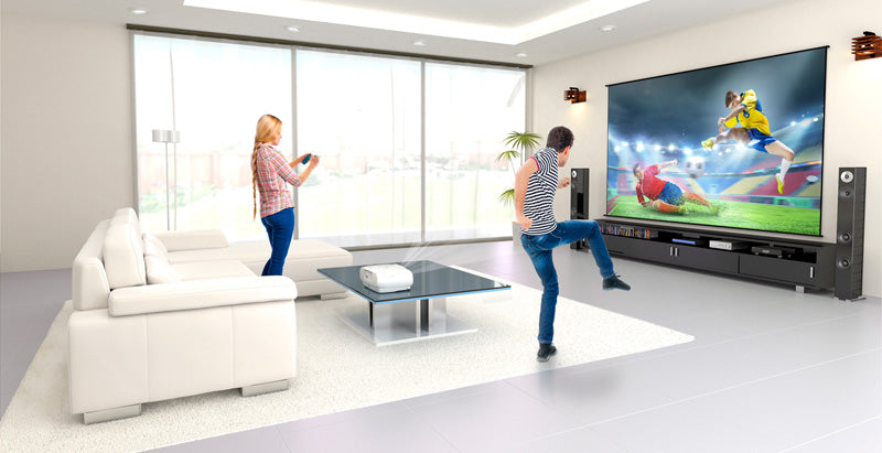 Epson EH-TW7100 4K Projector