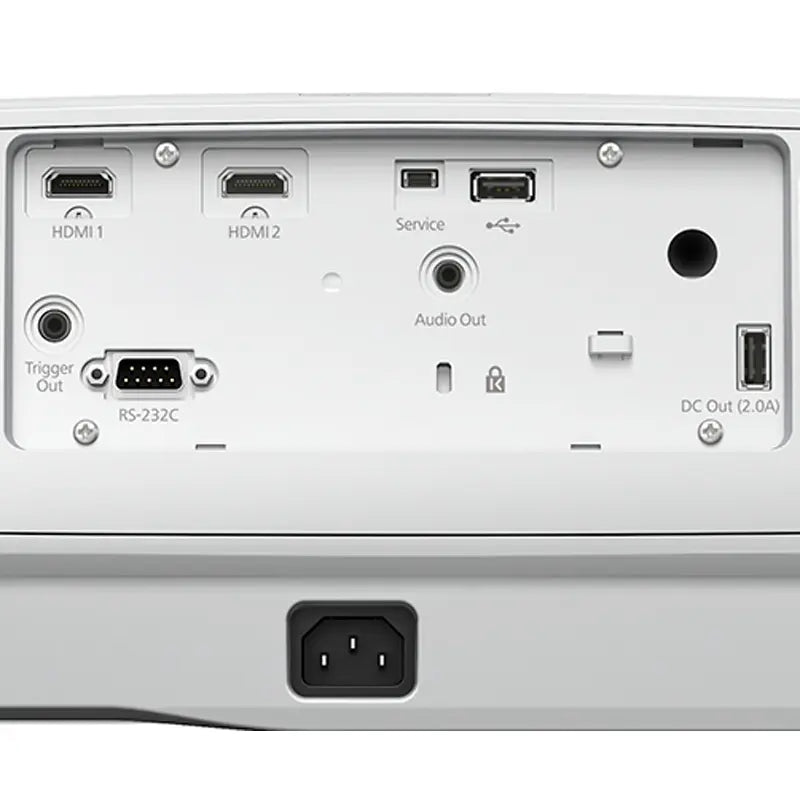 Epson EH-TW7100 4K HDR 3000lm Lamp Home Theatre 3LCD Projector