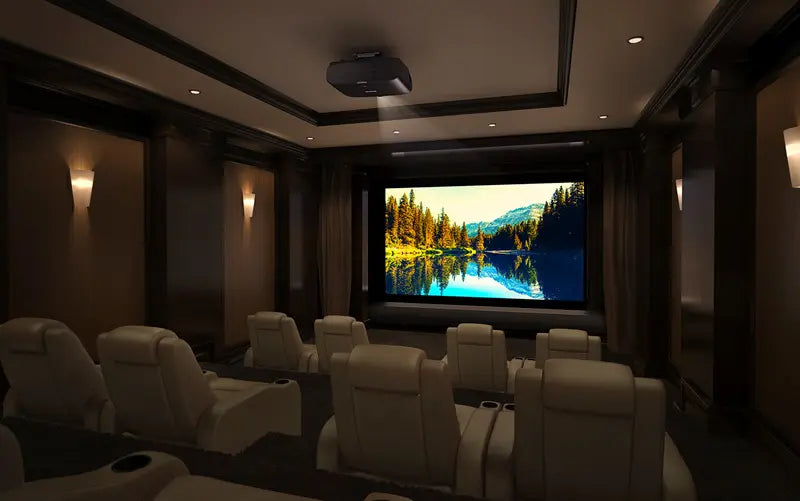Epson EH-TW9400 4K HDR 2600lm Lamp Home Theatre 3LCD Projector