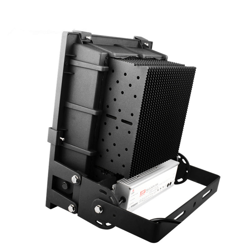 Industrial Flood light, 200W, 22000 Lumens, SMD, Mean Well Driver, IP65, 4500K
