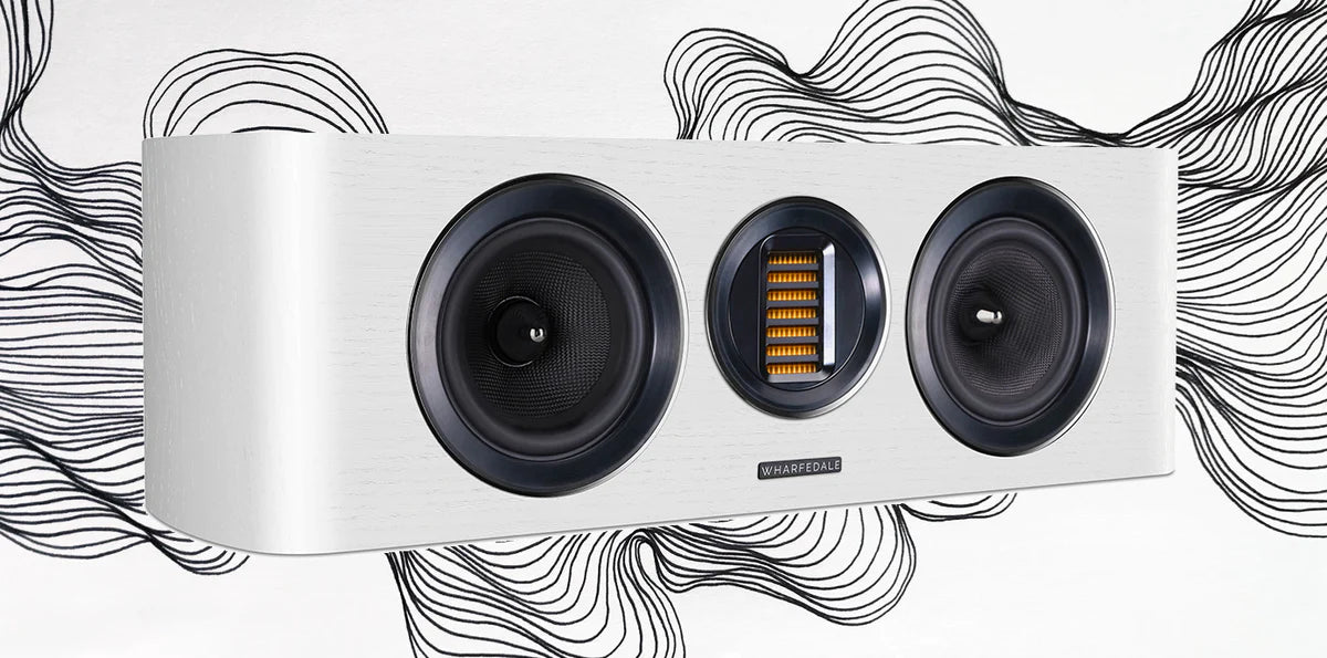 Wharfedale Evo 4.CS Centre Speaker