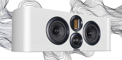 Wharfedale Evo 4.C 3 Way Centre Speaker