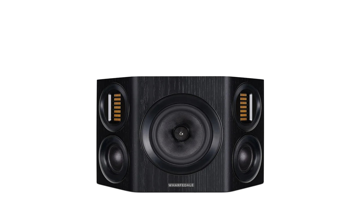 Wharfedale Evo 4.S 3 Way Surround Sound Speakers (Pair)