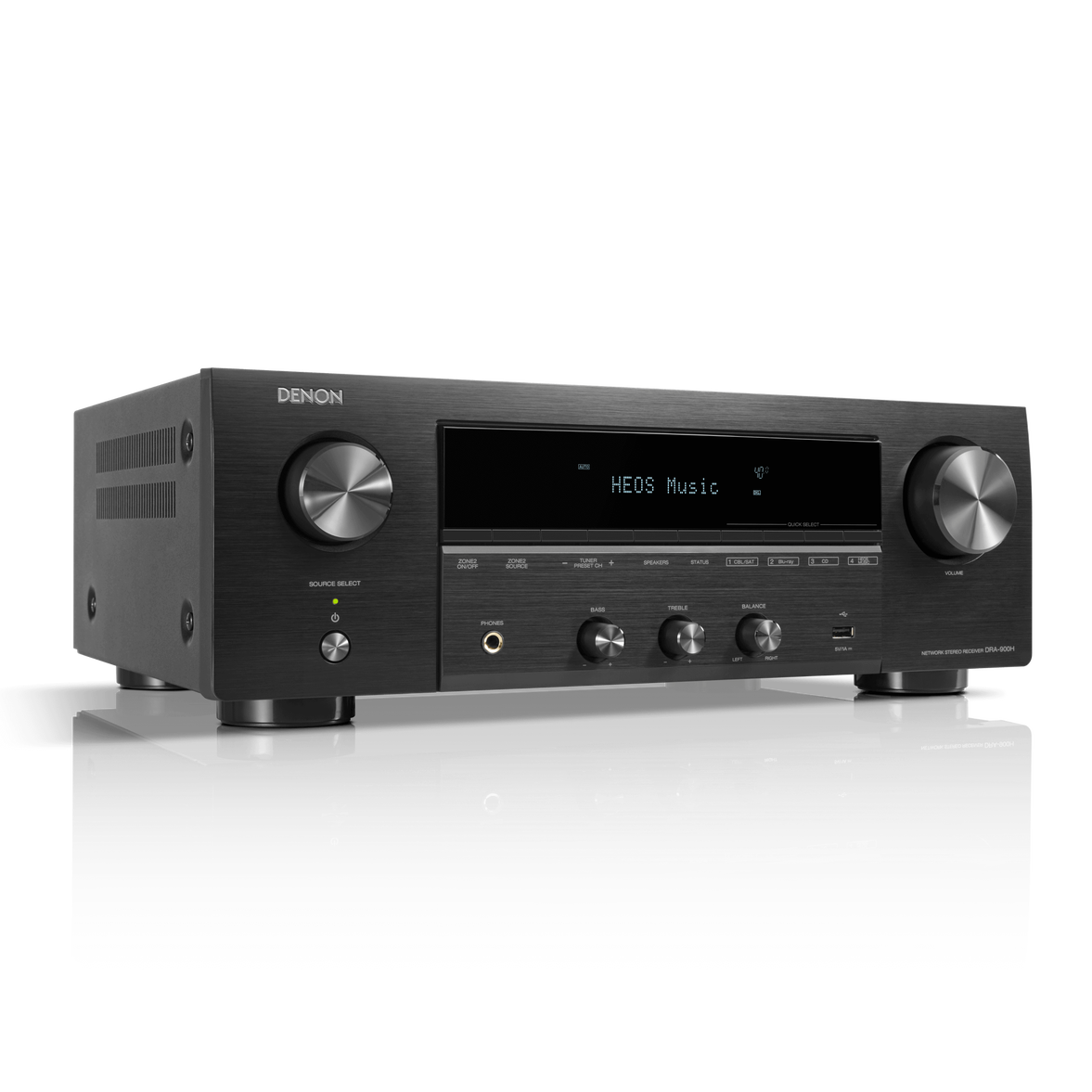 Denon DRA-900H 2.2 Ch 8K AV Receiver