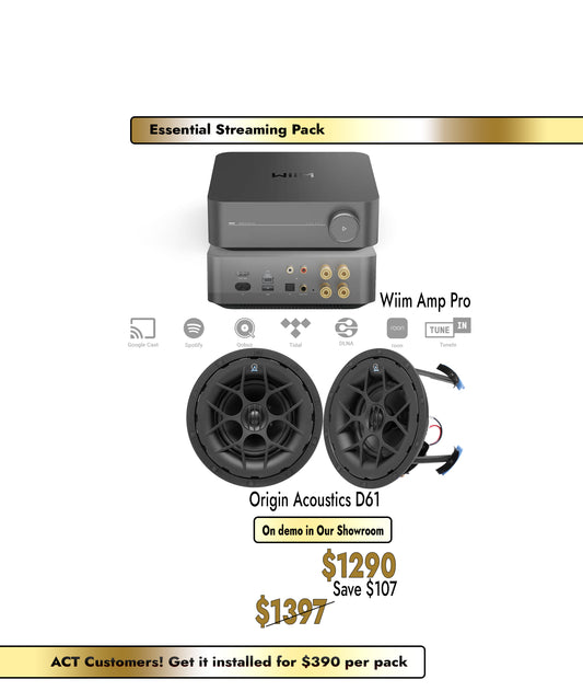Essential Streaming Pack