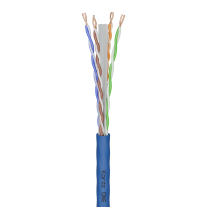 Kordz ONE Series CAT6 Network Cable - 305 meter roll