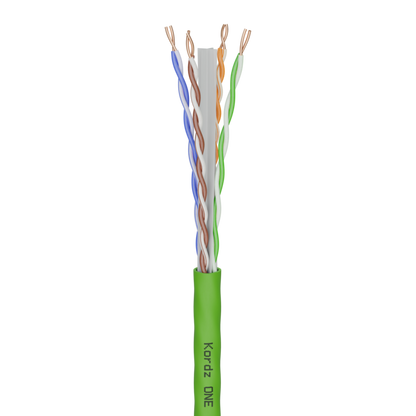 Kordz ONE Series CAT6 Network Cable - 305 meter roll