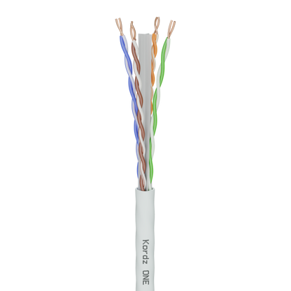 Kordz ONE Series CAT6 Network Cable - 305 meter roll