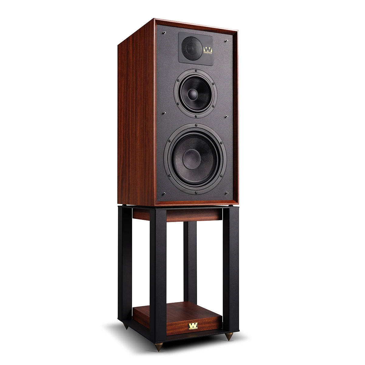 Wharfedale Linton Heritage with Stands (Pair)