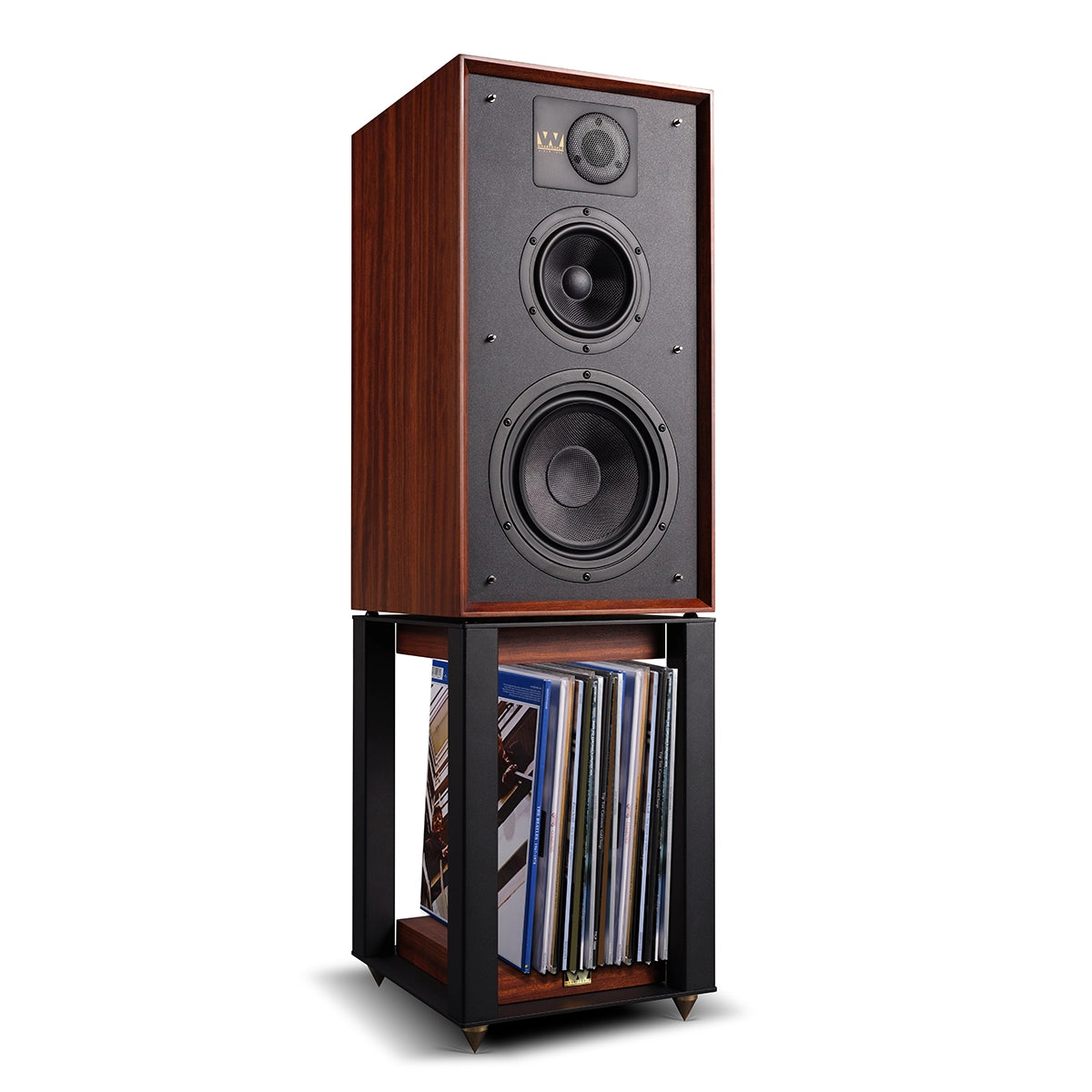 Wharfedale Linton Heritage with Stands (Pair)