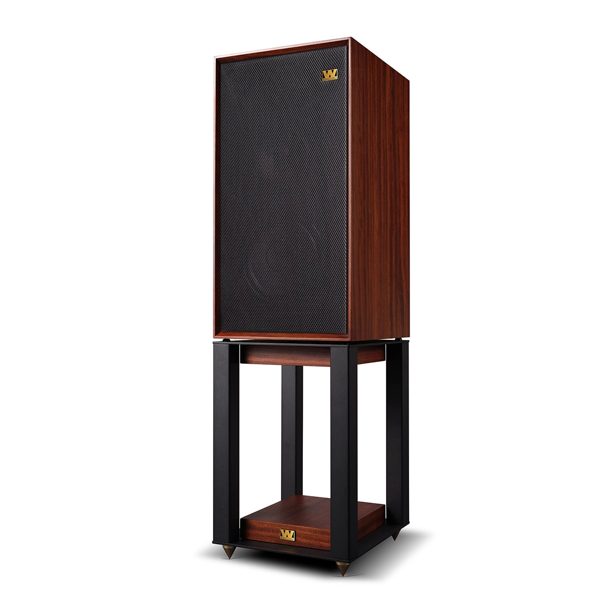 Wharfedale Linton Heritage with Stands (Pair)