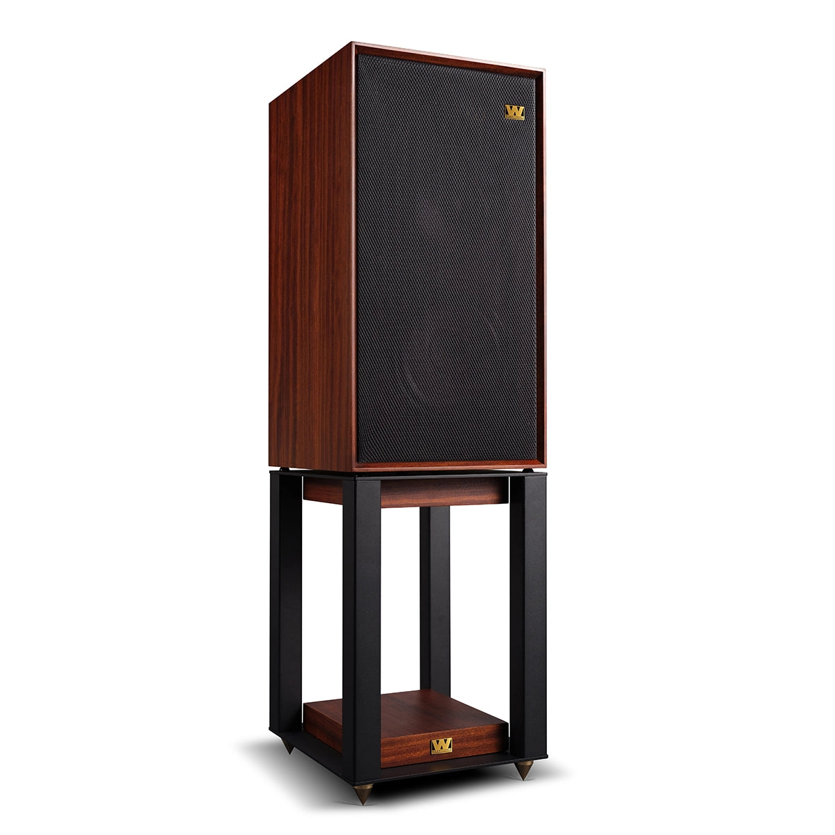 Wharfedale Linton Heritage with Stands (Pair)