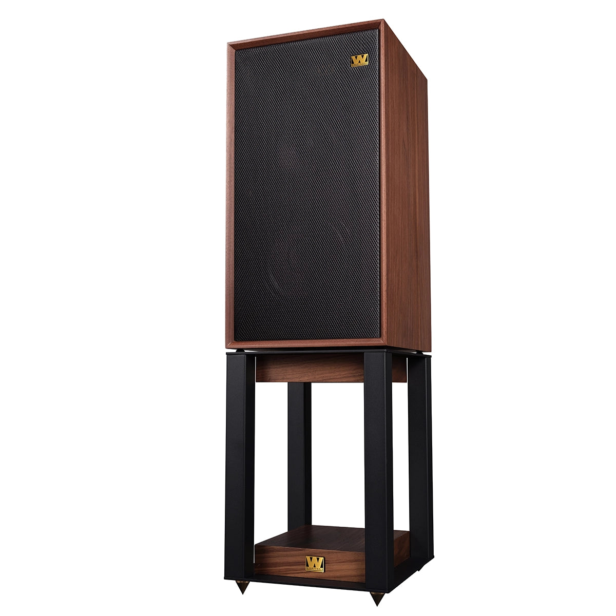 Wharfedale Linton Heritage with Stands (Pair)