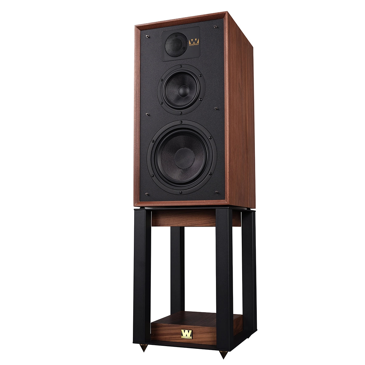 Wharfedale Linton Heritage with Stands (Pair)