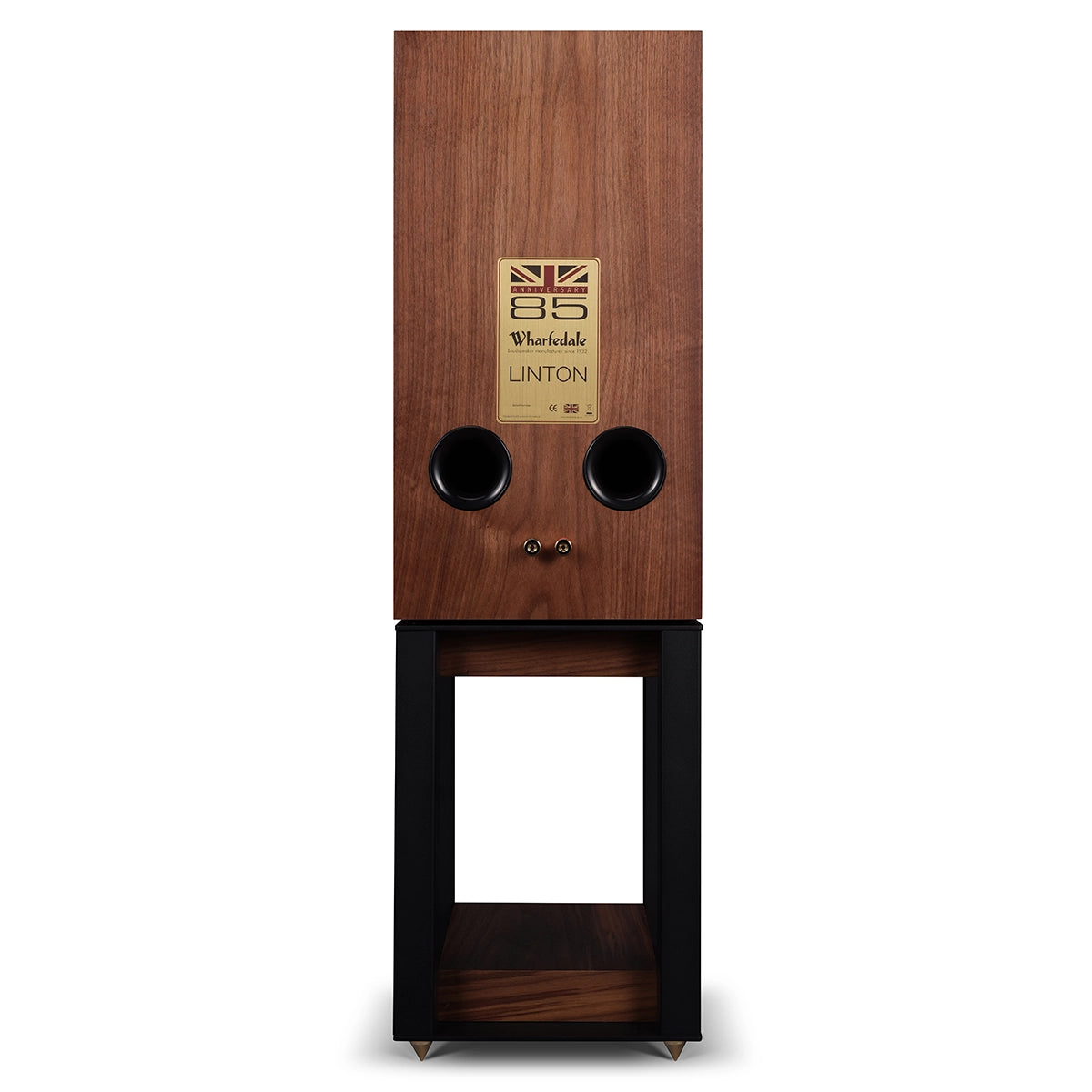 Wharfedale Linton Heritage with Stands (Pair)
