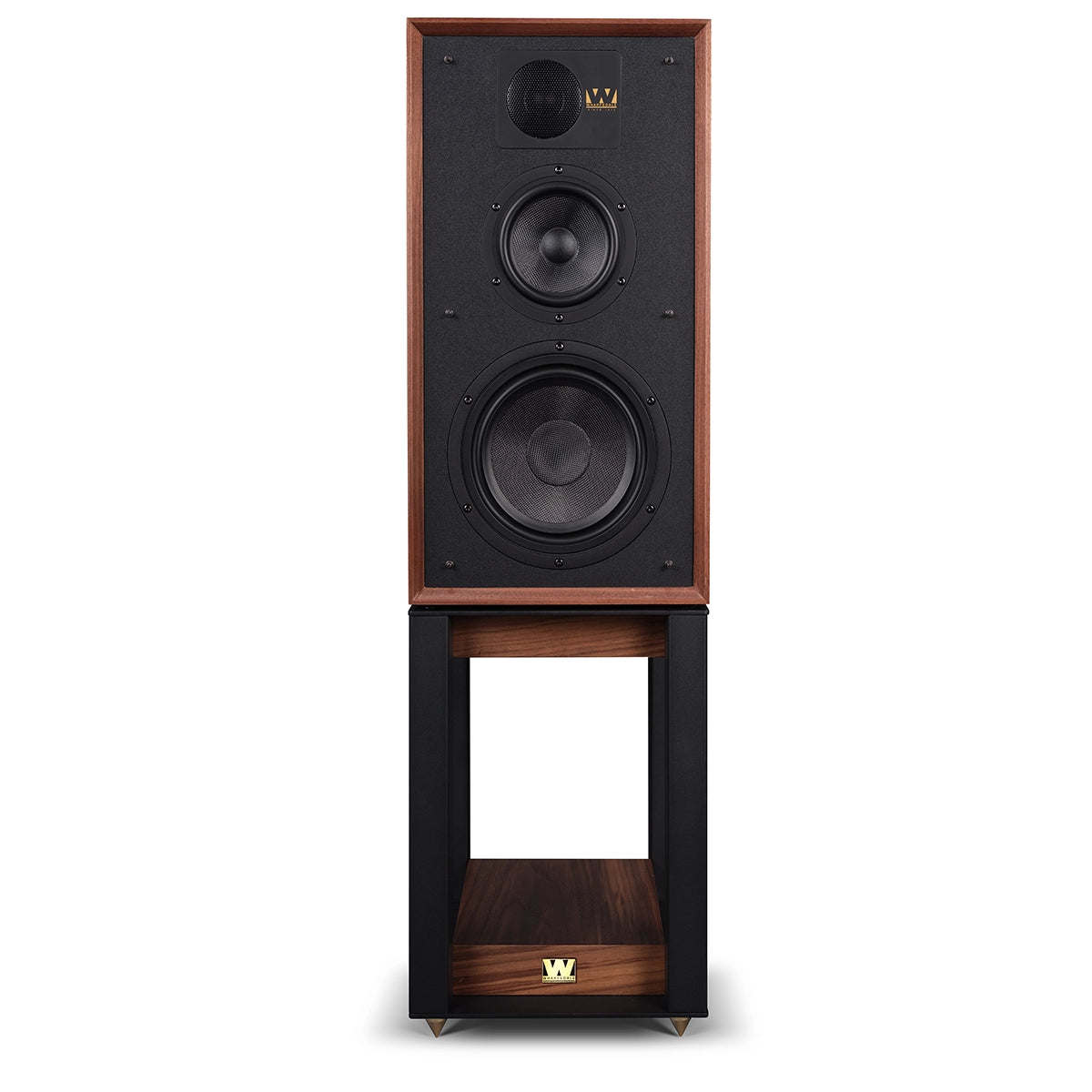 Wharfedale Linton Heritage with Stands (Pair)