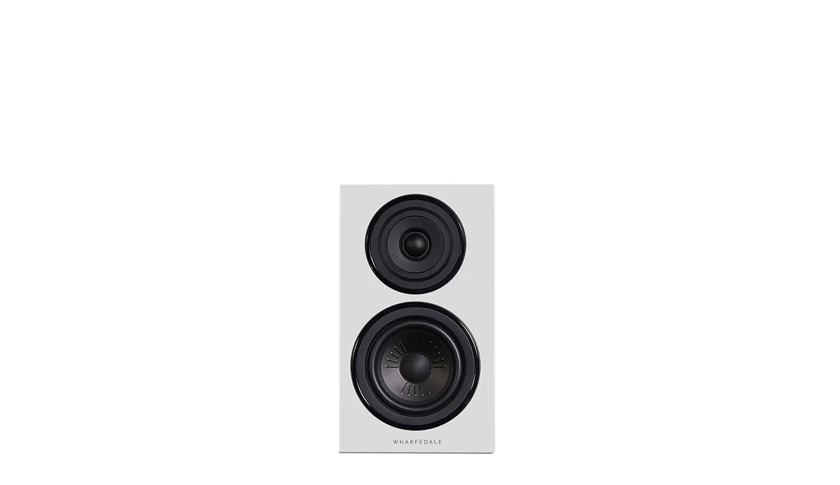 Wharfedale Diamond 12.1 Bookshelf Speakers