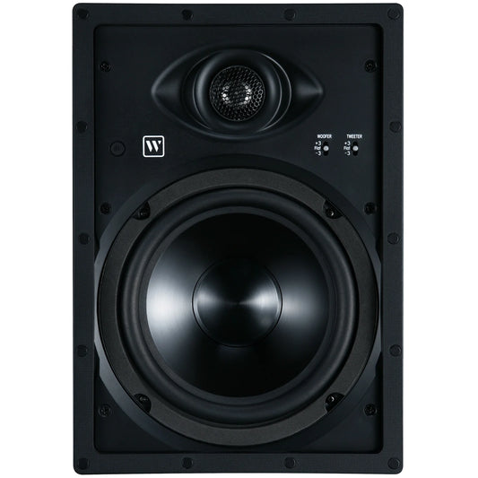 Wharfedale WWS-80  Architectural 8 inch in wall speakers