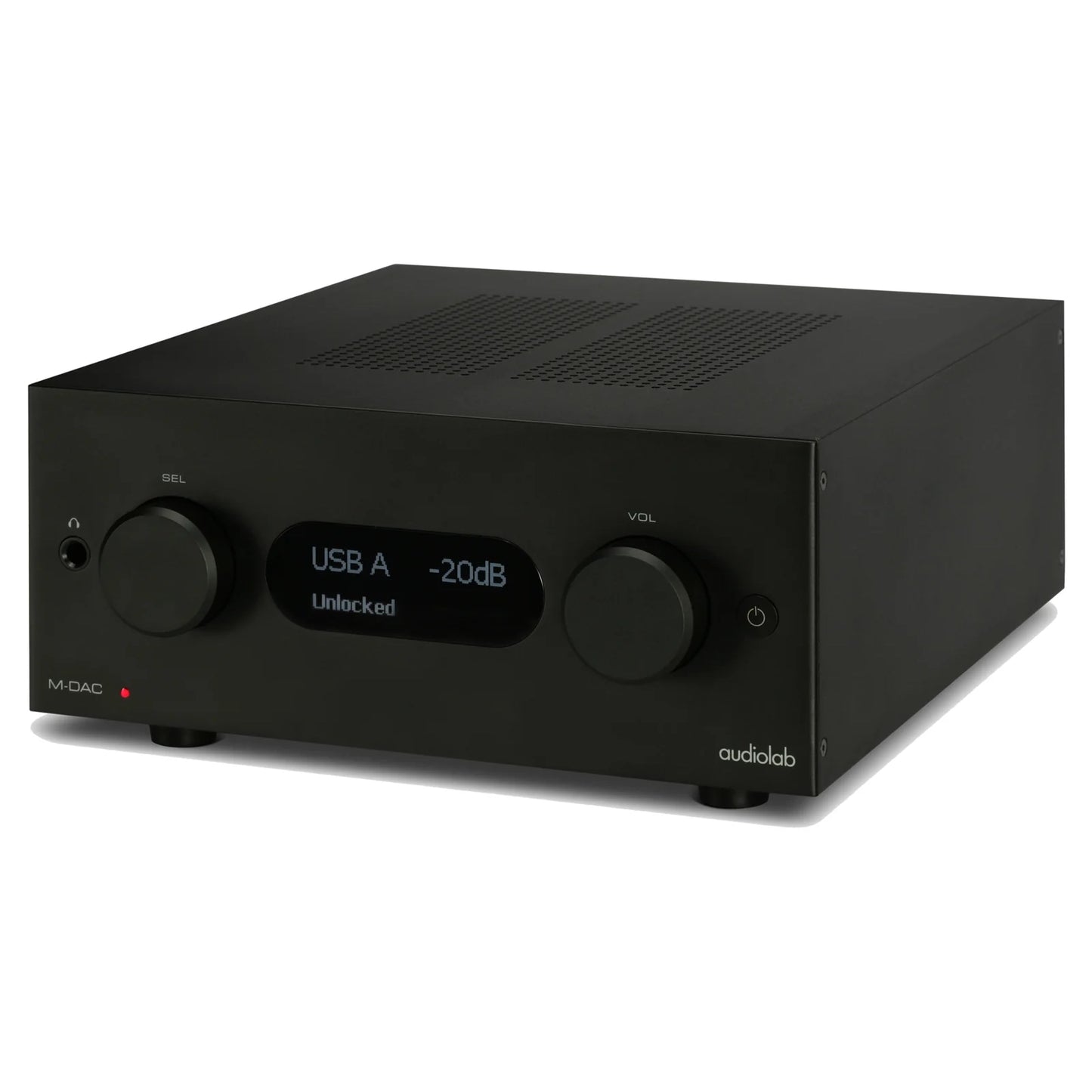 Audiolab MDAC Digital to Analogue Converter