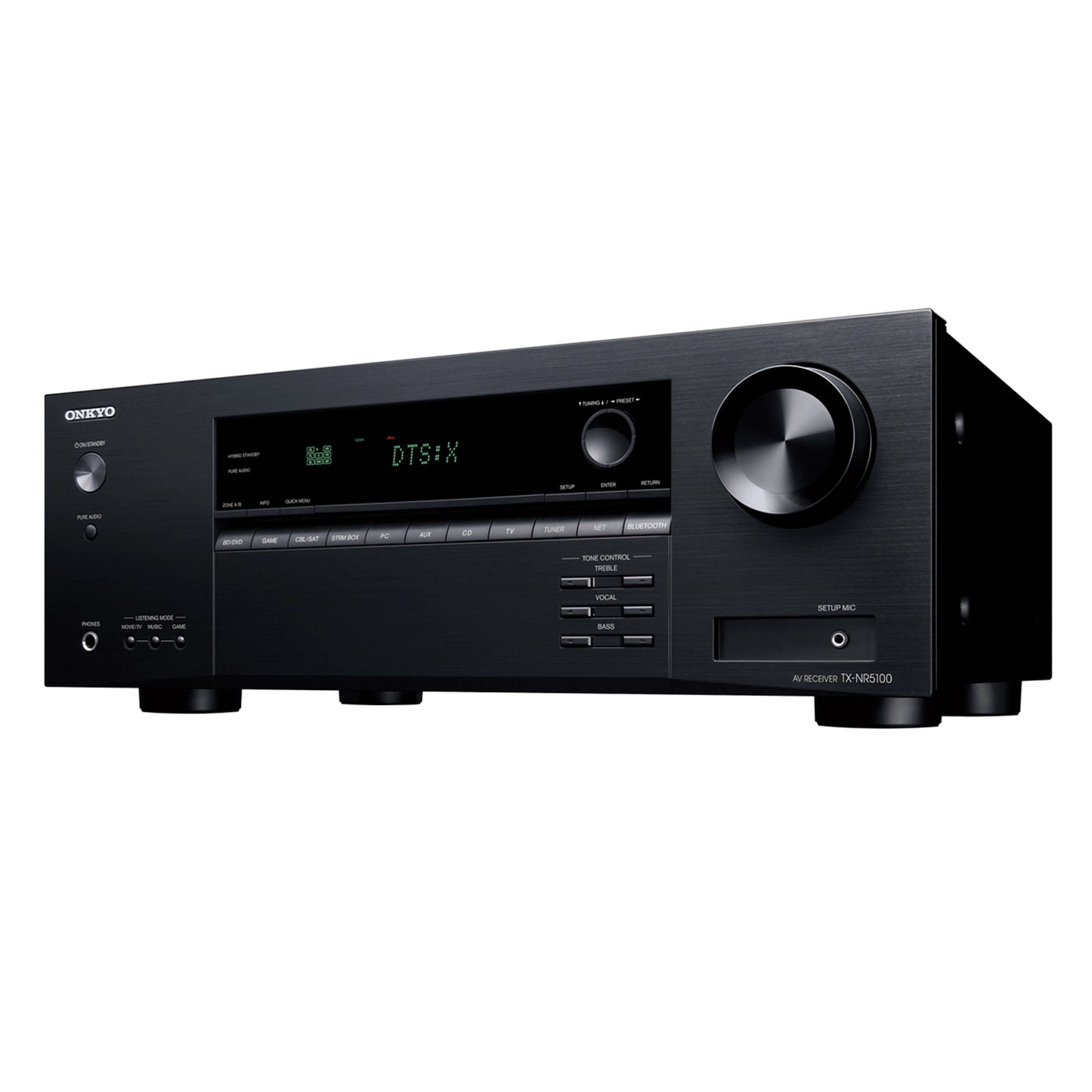 Onkyo TX-NR5100 8K 7.2 Ch AV Receiver