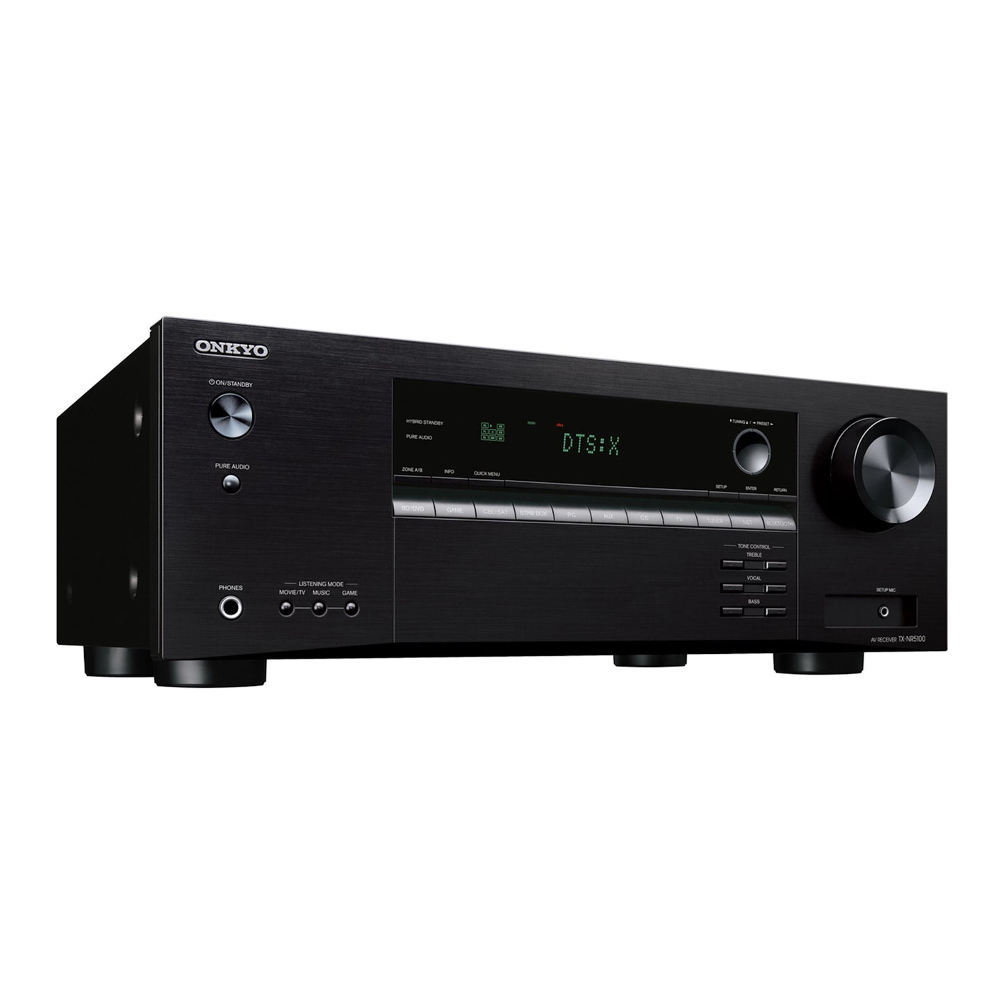 Onkyo TX-NR5100 8K 7.2 Ch AV Receiver