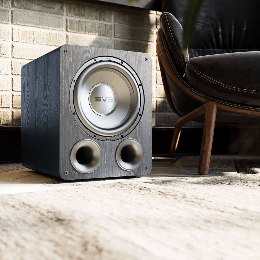 SVS PB-1000 Pro - 325W 12inch Ported Box Home Subwoofer