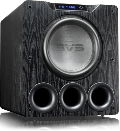 SVS PB4000 1200W RMS 13.5 inch Ported Subwoofer
