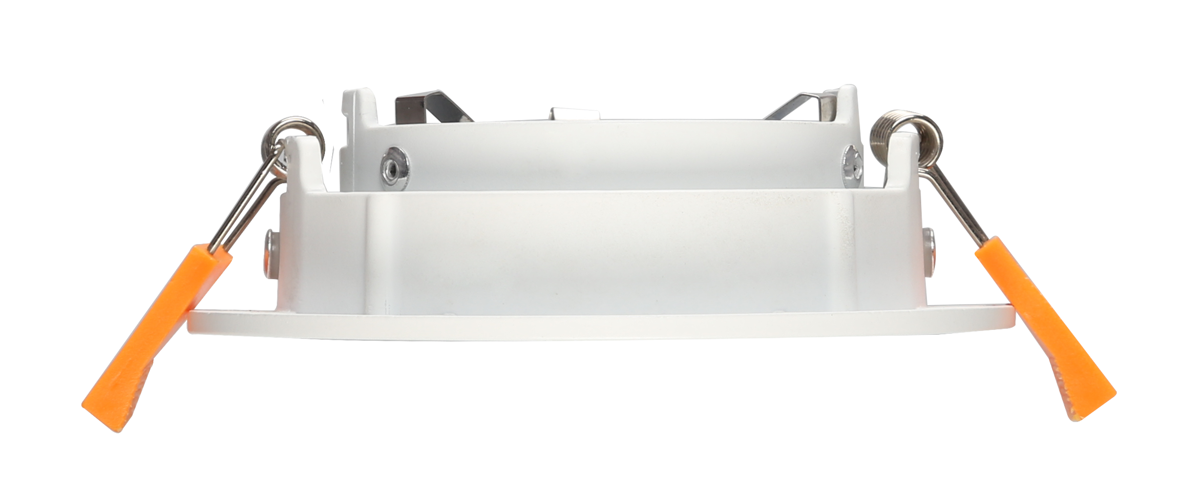 RA6 White- Round adjustable IP20 surface mount trim for X Series COB Modules