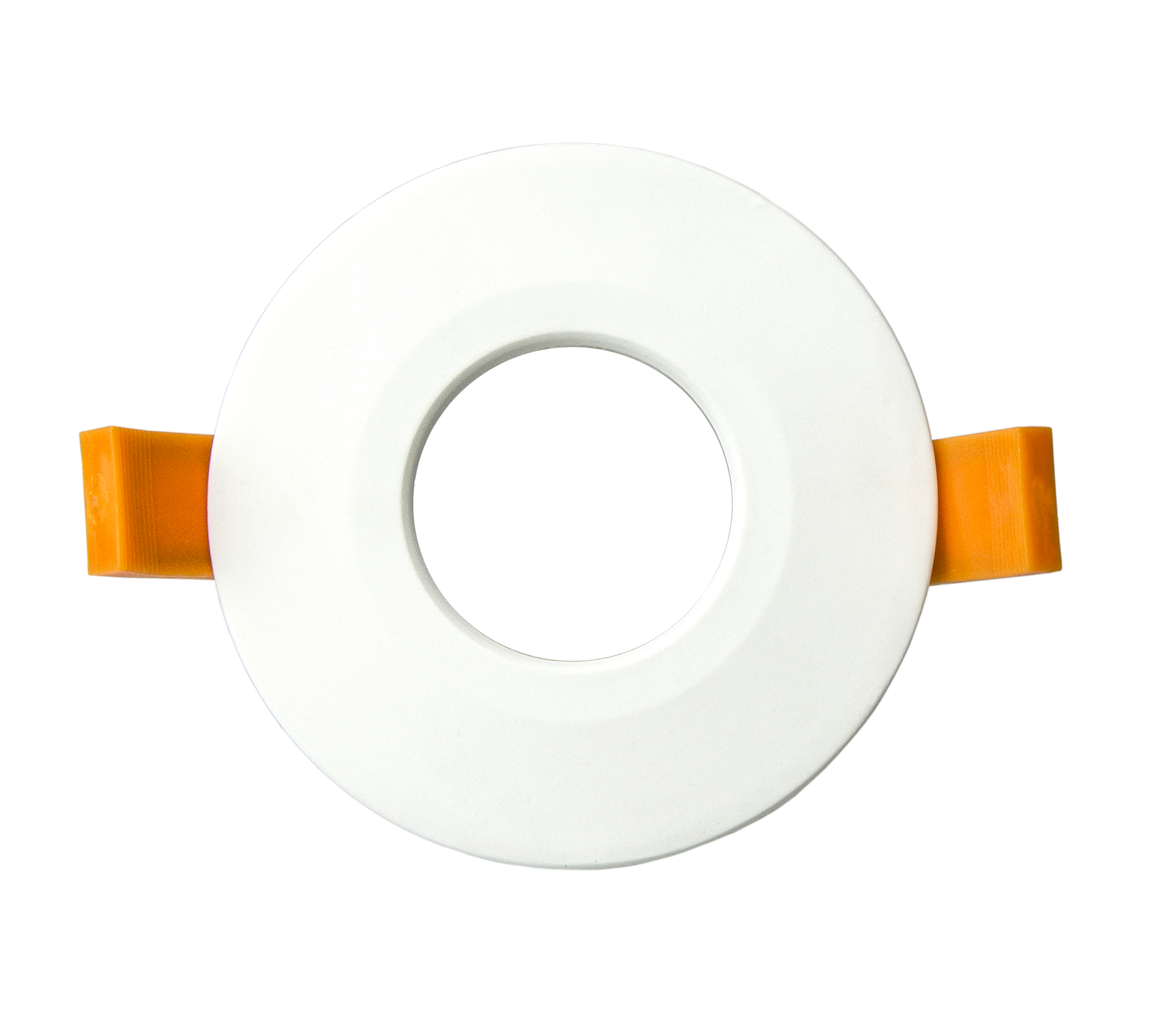 RF1 White- Round fixed IP44 surface mount trim for X Series COB Modules