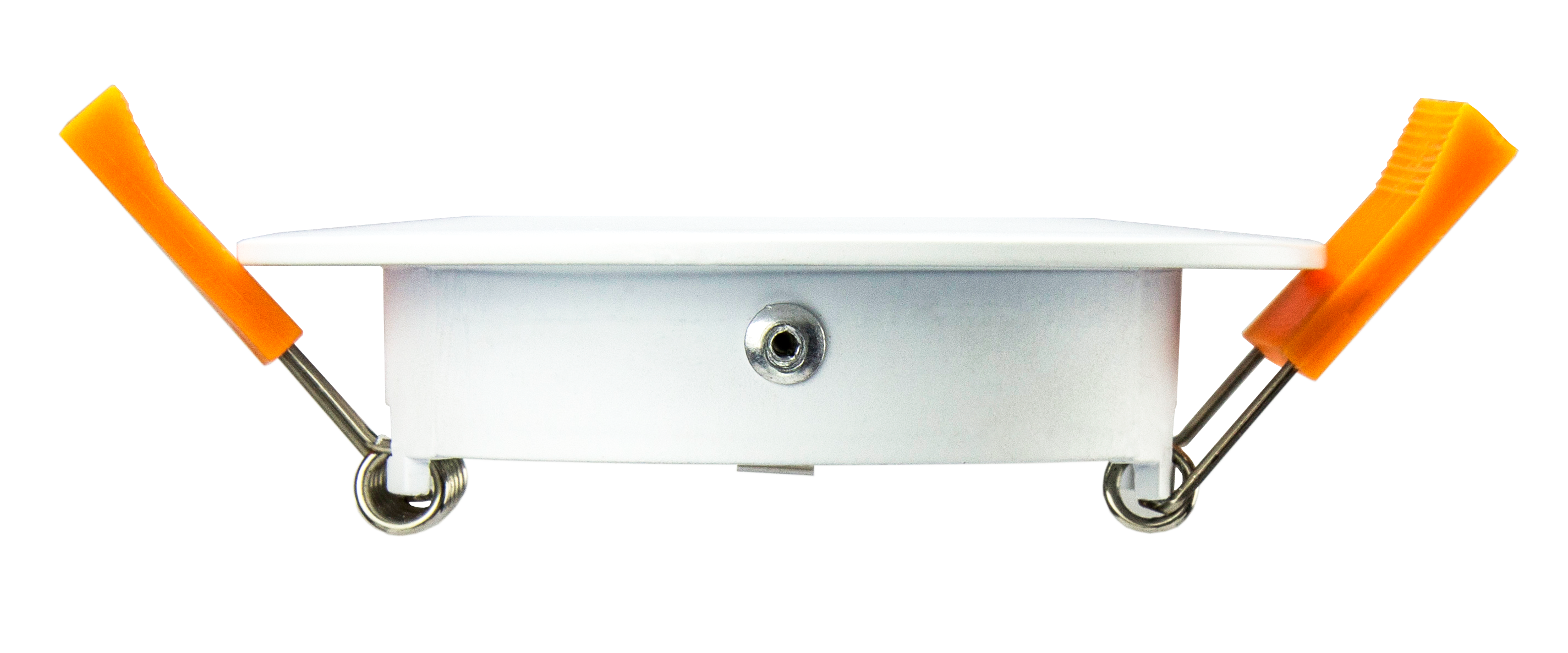 RF1 White- Round fixed IP44 surface mount trim for X Series COB Modules