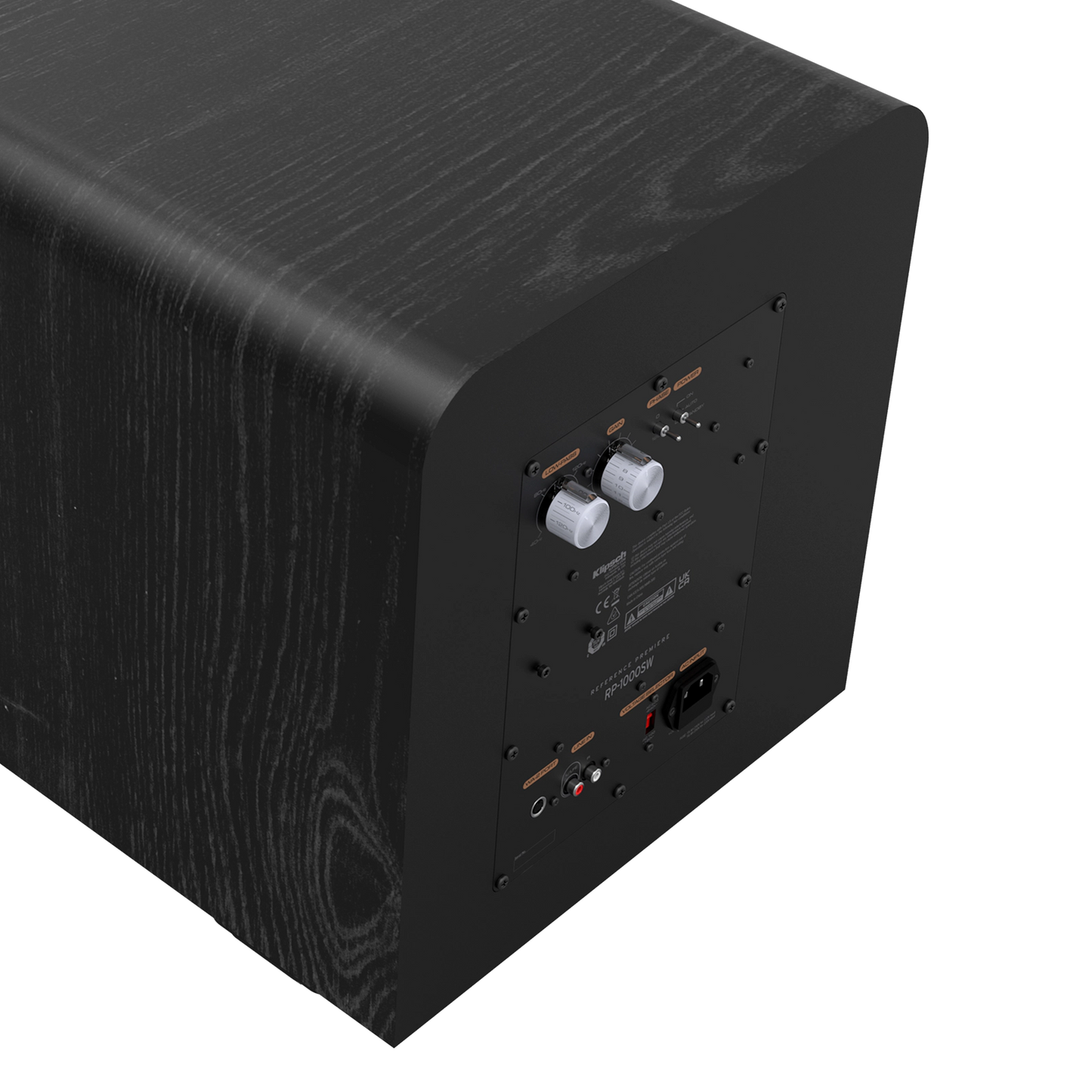 Klipsch RP-1000SW 10" High Excursion Subwoofer